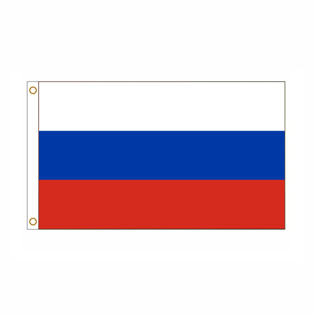 90x150cm Federação Russa Bandeira Branca Azul Vermelho Federação Russa  Bandeira Nacional Rus Ru Rússia Bandeira Para Decoração - Bandeiras,  Banners E Acessórios - AliExpress